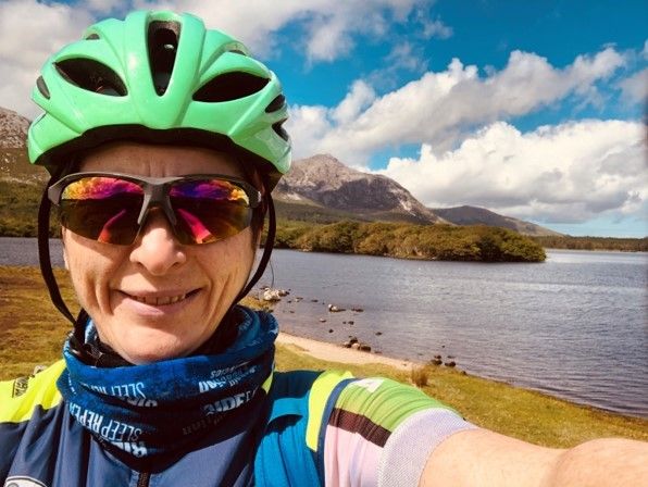Deirdre Quinn - Women's Cycling Advocate
